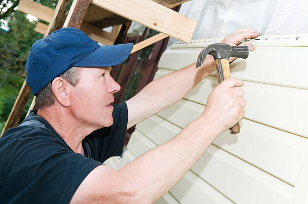 Best Storm Damage Siding Repair  in Crooks, SD